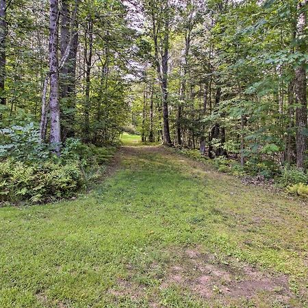Readfield Retreat With Lake Maranacook Views! Exterior photo