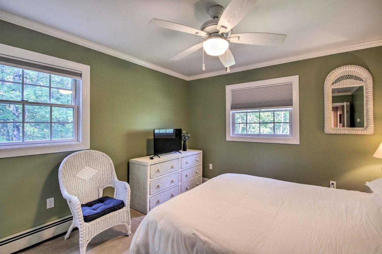 Readfield Retreat With Lake Maranacook Views! Exterior photo